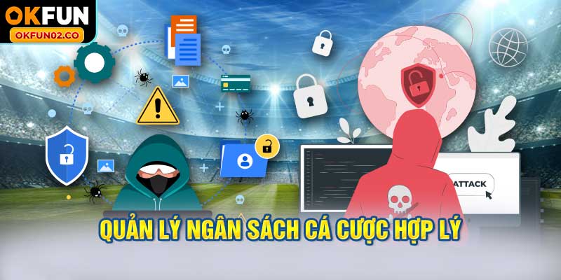 Quản lý ngân sách cá cược hợp lý